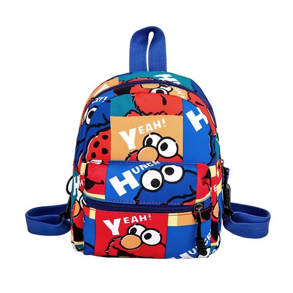 Elmo Friends Back Packs mini - Picture 3 of 16